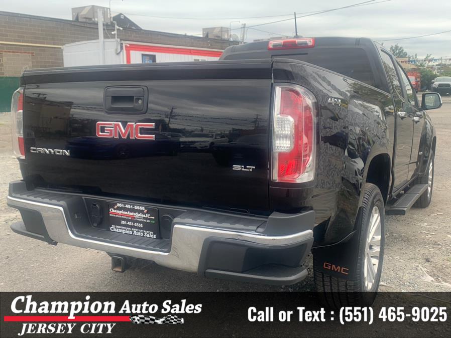 Used GMC Canyon 4WD Crew Cab 128.3" SLT 2015 | Champion Auto Sales of JC. Jersey City, New Jersey Used GMC Canyon 4WD Crew Cab 128.3" SLT 2015 | Champion Auto Sales of JC. Jersey City, New Jersey
