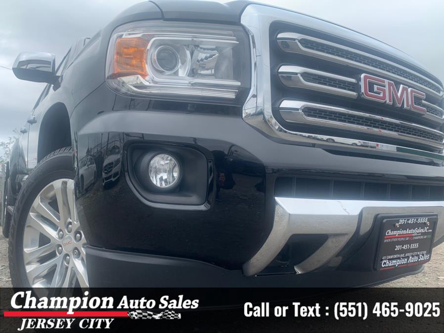 Used GMC Canyon 4WD Crew Cab 128.3" SLT 2015 | Champion Auto Sales of JC. Jersey City, New Jersey Used GMC Canyon 4WD Crew Cab 128.3" SLT 2015 | Champion Auto Sales of JC. Jersey City, New Jersey