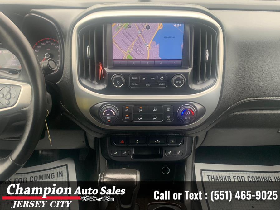 Used GMC Canyon 4WD Crew Cab 128.3" SLT 2015 | Champion Auto Sales of JC. Jersey City, New Jersey Used GMC Canyon 4WD Crew Cab 128.3" SLT 2015 | Champion Auto Sales of JC. Jersey City, New Jersey