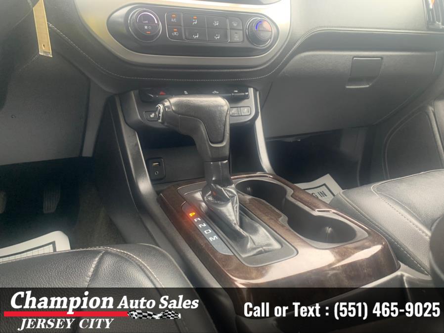 Used GMC Canyon 4WD Crew Cab 128.3" SLT 2015 | Champion Auto Sales of JC. Jersey City, New Jersey Used GMC Canyon 4WD Crew Cab 128.3" SLT 2015 | Champion Auto Sales of JC. Jersey City, New Jersey