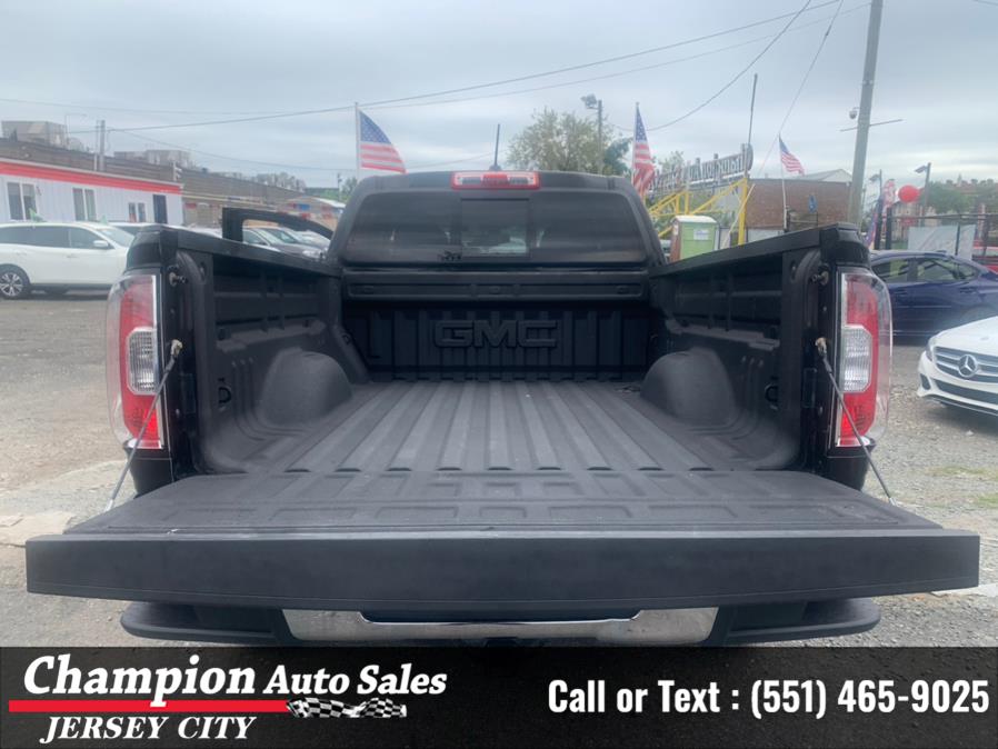 Used GMC Canyon 4WD Crew Cab 128.3" SLT 2015 | Champion Auto Sales of JC. Jersey City, New Jersey Used GMC Canyon 4WD Crew Cab 128.3" SLT 2015 | Champion Auto Sales of JC. Jersey City, New Jersey