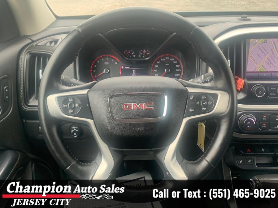 Used GMC Canyon 4WD Crew Cab 128.3" SLT 2015 | Champion Auto Sales of JC. Jersey City, New Jersey Used GMC Canyon 4WD Crew Cab 128.3" SLT 2015 | Champion Auto Sales of JC. Jersey City, New Jersey