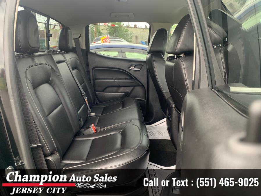 Used GMC Canyon 4WD Crew Cab 128.3" SLT 2015 | Champion Auto Sales of JC. Jersey City, New Jersey Used GMC Canyon 4WD Crew Cab 128.3" SLT 2015 | Champion Auto Sales of JC. Jersey City, New Jersey
