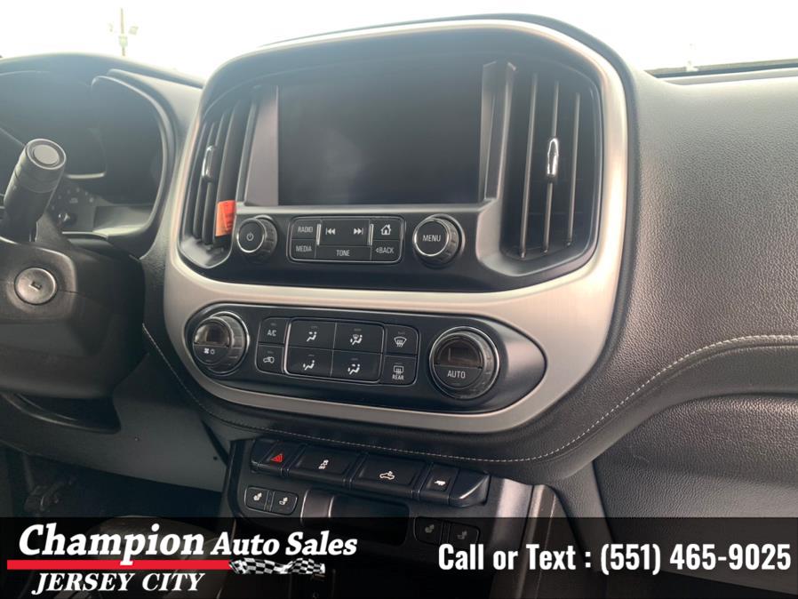 Used GMC Canyon 4WD Crew Cab 128.3" SLT 2015 | Champion Auto Sales of JC. Jersey City, New Jersey Used GMC Canyon 4WD Crew Cab 128.3" SLT 2015 | Champion Auto Sales of JC. Jersey City, New Jersey