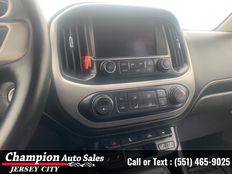 Used GMC Canyon 4WD Crew Cab 128.3" SLT 2015 | Champion Auto Sales of JC. Jersey City, New Jersey Used GMC Canyon 4WD Crew Cab 128.3" SLT 2015 | Champion Auto Sales of JC. Jersey City, New Jersey