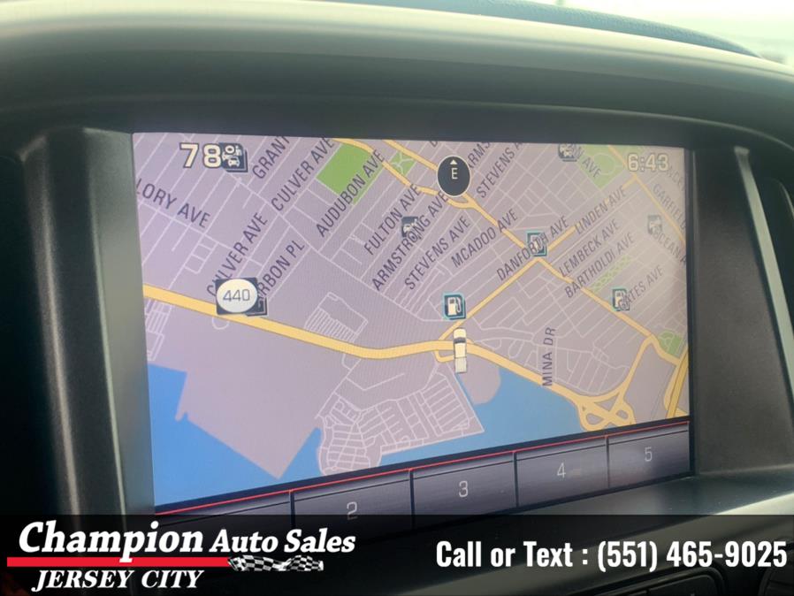 Used GMC Canyon 4WD Crew Cab 128.3" SLT 2015 | Champion Auto Sales of JC. Jersey City, New Jersey Used GMC Canyon 4WD Crew Cab 128.3" SLT 2015 | Champion Auto Sales of JC. Jersey City, New Jersey
