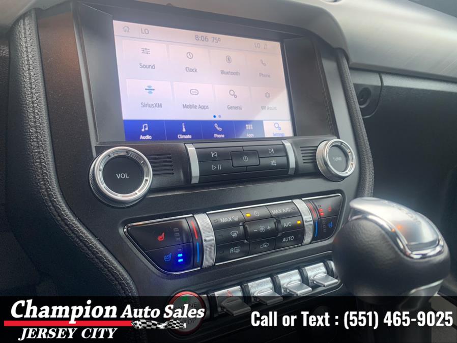 Used Ford Mustang EcoBoost Fastback 2020 | Champion Auto Sales of JC. Jersey City, New Jersey Used Ford Mustang EcoBoost Fastback 2020 | Champion Auto Sales of JC. Jersey City, New Jersey