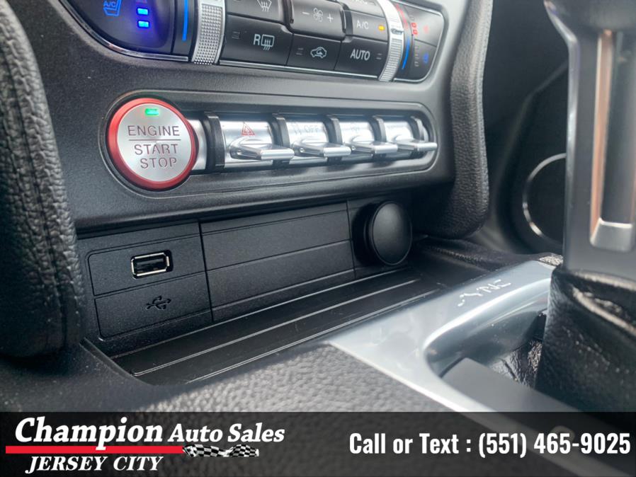 Used Ford Mustang EcoBoost Fastback 2020 | Champion Auto Sales of JC. Jersey City, New Jersey Used Ford Mustang EcoBoost Fastback 2020 | Champion Auto Sales of JC. Jersey City, New Jersey