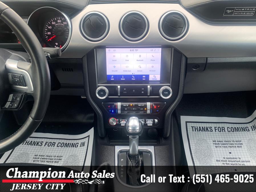 Used Ford Mustang EcoBoost Fastback 2020 | Champion Auto Sales of JC. Jersey City, New Jersey Used Ford Mustang EcoBoost Fastback 2020 | Champion Auto Sales of JC. Jersey City, New Jersey