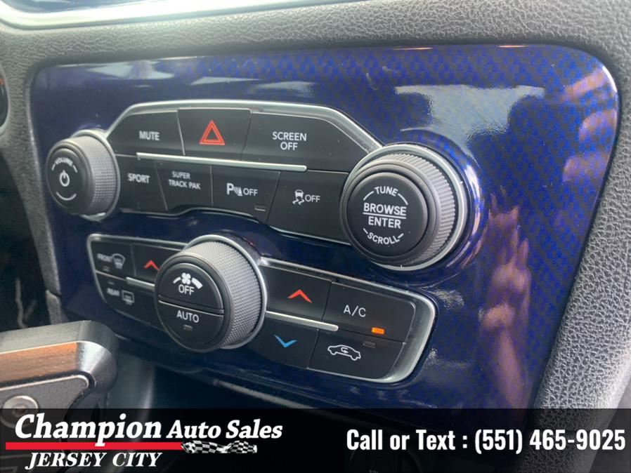Used Dodge Charger R/T Scat Pack RWD 2018 | Champion Auto Sales of JC. Jersey City, New Jersey Used Dodge Charger R/T Scat Pack RWD 2018 | Champion Auto Sales of JC. Jersey City, New Jersey