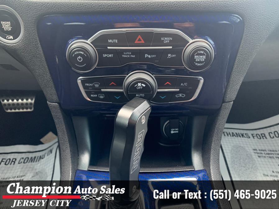 Used Dodge Charger R/T Scat Pack RWD 2018 | Champion Auto Sales of JC. Jersey City, New Jersey Used Dodge Charger R/T Scat Pack RWD 2018 | Champion Auto Sales of JC. Jersey City, New Jersey