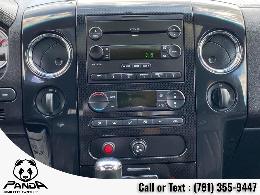 2006 Ford F-150 Supercab 145" Harley-Davidson 4WD, available for sale in Abington, Massachusetts | Panda Auto Group. Abington, Massachusetts 2006 Ford F-150 Supercab 145" Harley-Davidson 4WD, available for sale in Abington, Massachusetts | Panda Auto Group. Abington, Massachusetts