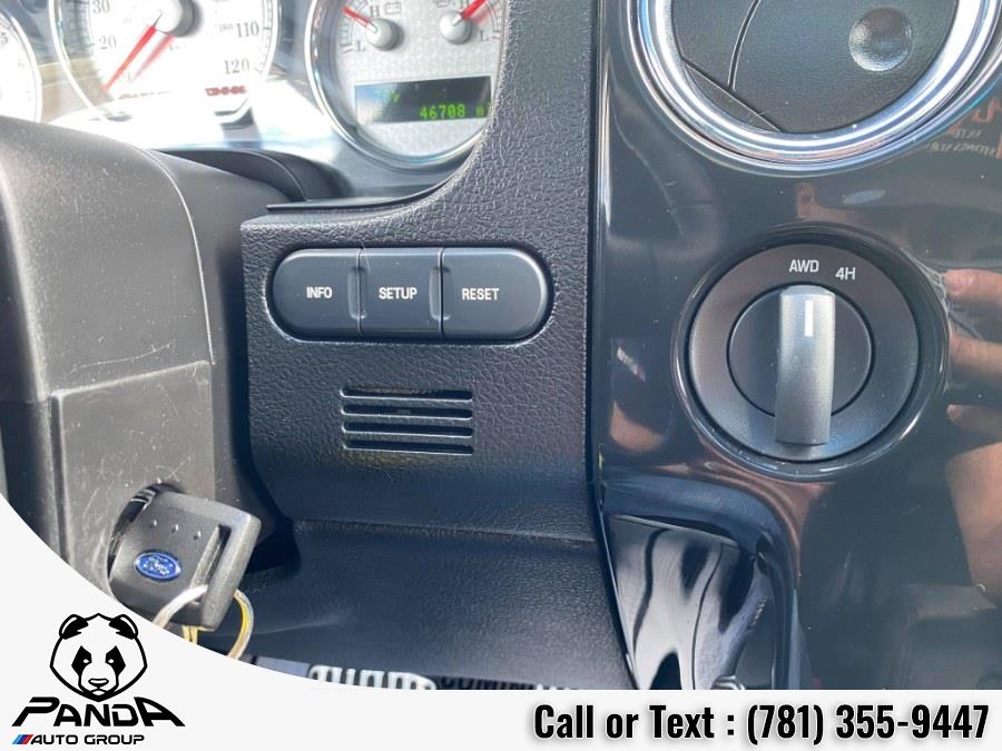 2006 Ford F-150 Supercab 145" Harley-Davidson 4WD, available for sale in Abington, Massachusetts | Panda Auto Group. Abington, Massachusetts 2006 Ford F-150 Supercab 145" Harley-Davidson 4WD, available for sale in Abington, Massachusetts | Panda Auto Group. Abington, Massachusetts