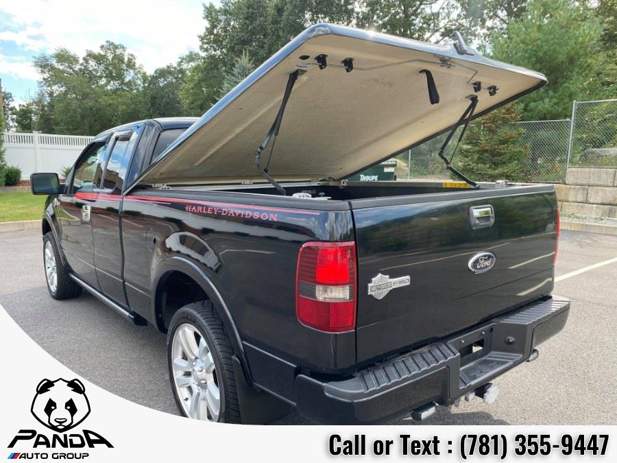 2006 Ford F-150 Supercab 145" Harley-Davidson 4WD, available for sale in Abington, Massachusetts | Panda Auto Group. Abington, Massachusetts 2006 Ford F-150 Supercab 145" Harley-Davidson 4WD, available for sale in Abington, Massachusetts | Panda Auto Group. Abington, Massachusetts