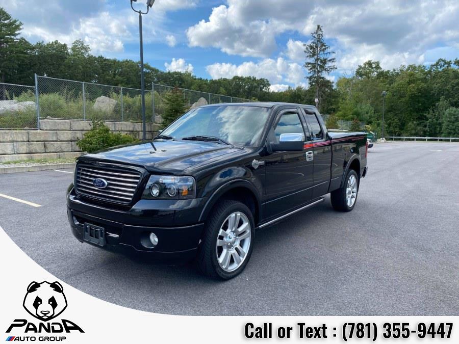 2006 Ford F-150 Supercab 145" Harley-Davidson 4WD, available for sale in Abington, Massachusetts | Panda Auto Group. Abington, Massachusetts