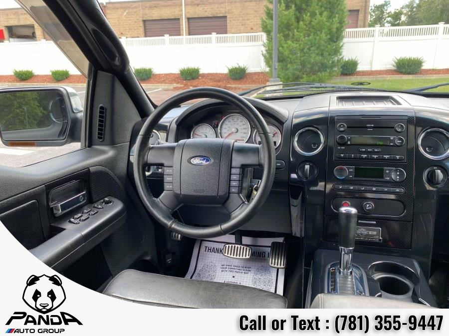 2006 Ford F-150 Supercab 145" Harley-Davidson 4WD, available for sale in Abington, Massachusetts | Panda Auto Group. Abington, Massachusetts 2006 Ford F-150 Supercab 145" Harley-Davidson 4WD, available for sale in Abington, Massachusetts | Panda Auto Group. Abington, Massachusetts