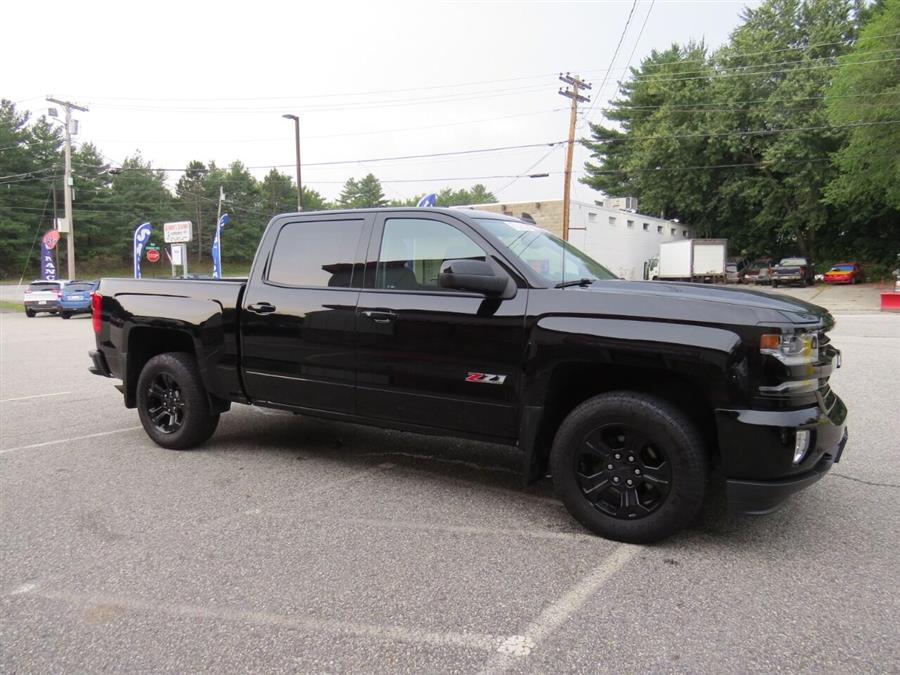 Used Chevrolet Silverado 1500 LTZ Z71 4x4 4dr Crew Cab 5.8 ft. SB 2018 | Lake City Exports Inc. Auburn, Maine Used Chevrolet Silverado 1500 LTZ Z71 4x4 4dr Crew Cab 5.8 ft. SB 2018 | Lake City Exports Inc. Auburn, Maine