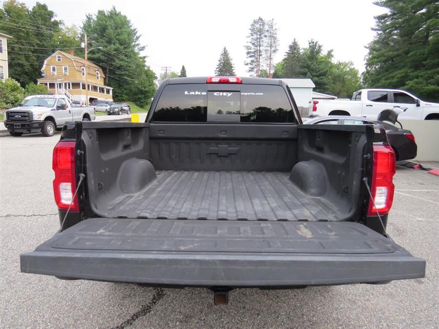 Used Chevrolet Silverado 1500 LTZ Z71 4x4 4dr Crew Cab 5.8 ft. SB 2018 | Lake City Exports Inc. Auburn, Maine Used Chevrolet Silverado 1500 LTZ Z71 4x4 4dr Crew Cab 5.8 ft. SB 2018 | Lake City Exports Inc. Auburn, Maine