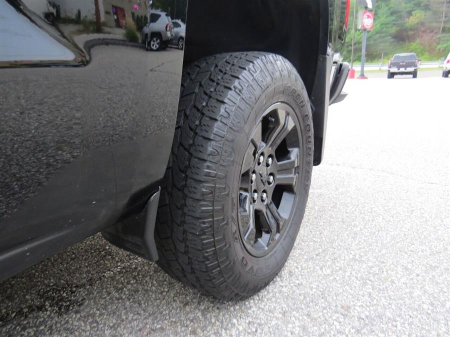 Used Chevrolet Silverado 1500 LTZ Z71 4x4 4dr Crew Cab 5.8 ft. SB 2018 | Lake City Exports Inc. Auburn, Maine Used Chevrolet Silverado 1500 LTZ Z71 4x4 4dr Crew Cab 5.8 ft. SB 2018 | Lake City Exports Inc. Auburn, Maine