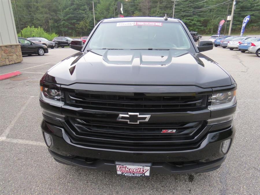 Used Chevrolet Silverado 1500 LTZ Z71 4x4 4dr Crew Cab 5.8 ft. SB 2018 | Lake City Exports Inc. Auburn, Maine Used Chevrolet Silverado 1500 LTZ Z71 4x4 4dr Crew Cab 5.8 ft. SB 2018 | Lake City Exports Inc. Auburn, Maine