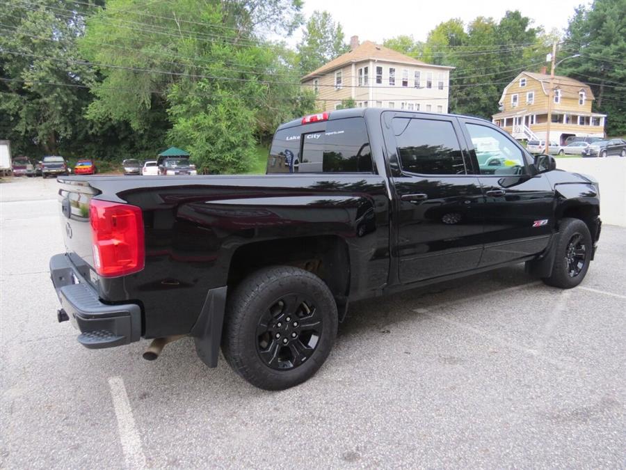 Used Chevrolet Silverado 1500 LTZ Z71 4x4 4dr Crew Cab 5.8 ft. SB 2018 | Lake City Exports Inc. Auburn, Maine Used Chevrolet Silverado 1500 LTZ Z71 4x4 4dr Crew Cab 5.8 ft. SB 2018 | Lake City Exports Inc. Auburn, Maine