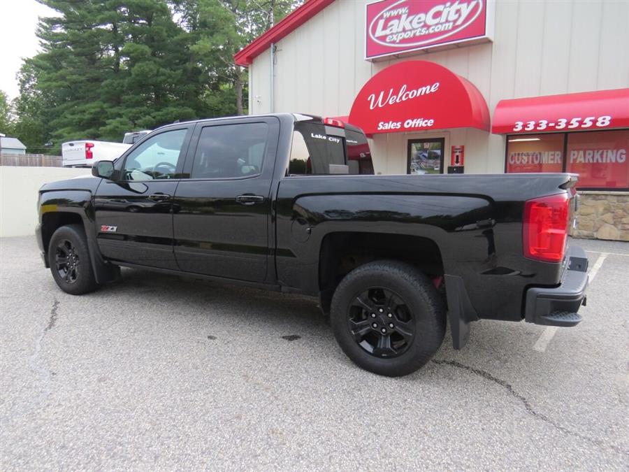 Used Chevrolet Silverado 1500 LTZ Z71 4x4 4dr Crew Cab 5.8 ft. SB 2018 | Lake City Exports Inc. Auburn, Maine Used Chevrolet Silverado 1500 LTZ Z71 4x4 4dr Crew Cab 5.8 ft. SB 2018 | Lake City Exports Inc. Auburn, Maine
