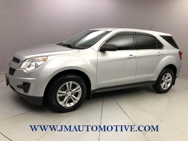 2014 Chevrolet Equinox AWD 4dr LS, available for sale in Naugatuck, Connecticut | J&M Automotive Sls&Svc LLC. Naugatuck, Connecticut