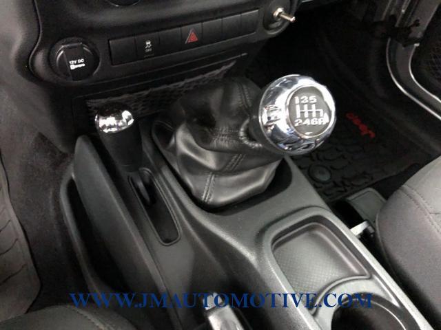 2017 Jeep Wrangler Sport 4x4, available for sale in Naugatuck, Connecticut | J&M Automotive Sls&Svc LLC. Naugatuck, Connecticut 2017 Jeep Wrangler Sport 4x4, available for sale in Naugatuck, Connecticut | J&M Automotive Sls&Svc LLC. Naugatuck, Connecticut