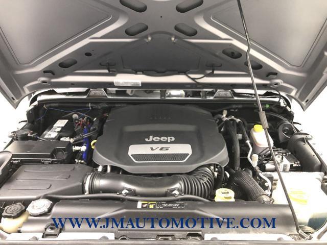 2017 Jeep Wrangler Sport 4x4, available for sale in Naugatuck, Connecticut | J&M Automotive Sls&Svc LLC. Naugatuck, Connecticut 2017 Jeep Wrangler Sport 4x4, available for sale in Naugatuck, Connecticut | J&M Automotive Sls&Svc LLC. Naugatuck, Connecticut
