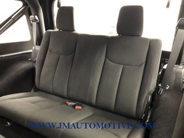 2017 Jeep Wrangler Sport 4x4, available for sale in Naugatuck, Connecticut | J&M Automotive Sls&Svc LLC. Naugatuck, Connecticut 2017 Jeep Wrangler Sport 4x4, available for sale in Naugatuck, Connecticut | J&M Automotive Sls&Svc LLC. Naugatuck, Connecticut