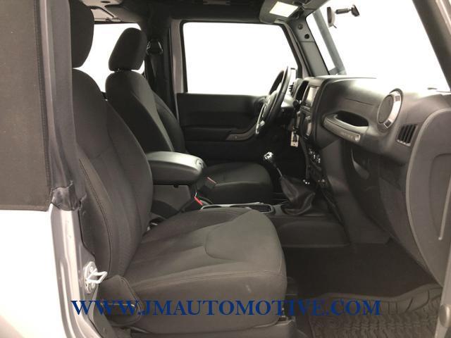 2017 Jeep Wrangler Sport 4x4, available for sale in Naugatuck, Connecticut | J&M Automotive Sls&Svc LLC. Naugatuck, Connecticut 2017 Jeep Wrangler Sport 4x4, available for sale in Naugatuck, Connecticut | J&M Automotive Sls&Svc LLC. Naugatuck, Connecticut