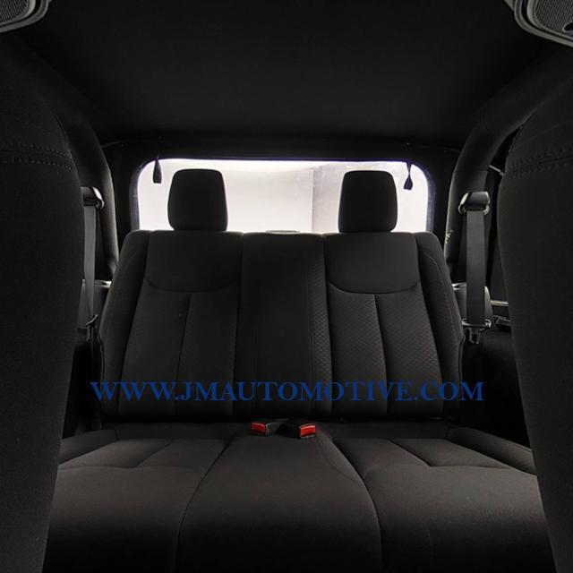 2017 Jeep Wrangler Sport 4x4, available for sale in Naugatuck, Connecticut | J&M Automotive Sls&Svc LLC. Naugatuck, Connecticut 2017 Jeep Wrangler Sport 4x4, available for sale in Naugatuck, Connecticut | J&M Automotive Sls&Svc LLC. Naugatuck, Connecticut