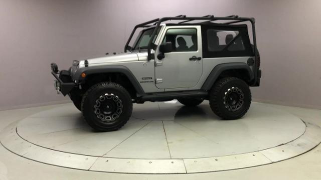 2017 Jeep Wrangler Sport 4x4, available for sale in Naugatuck, Connecticut | J&M Automotive Sls&Svc LLC. Naugatuck, Connecticut 2017 Jeep Wrangler Sport 4x4, available for sale in Naugatuck, Connecticut | J&M Automotive Sls&Svc LLC. Naugatuck, Connecticut
