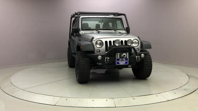2017 Jeep Wrangler Sport 4x4, available for sale in Naugatuck, Connecticut | J&M Automotive Sls&Svc LLC. Naugatuck, Connecticut 2017 Jeep Wrangler Sport 4x4, available for sale in Naugatuck, Connecticut | J&M Automotive Sls&Svc LLC. Naugatuck, Connecticut