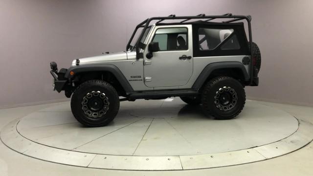 2017 Jeep Wrangler Sport 4x4, available for sale in Naugatuck, Connecticut | J&M Automotive Sls&Svc LLC. Naugatuck, Connecticut 2017 Jeep Wrangler Sport 4x4, available for sale in Naugatuck, Connecticut | J&M Automotive Sls&Svc LLC. Naugatuck, Connecticut