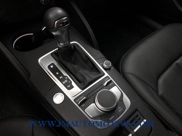 2018 Audi A3 2.0 TFSI Premium quattro AWD, available for sale in Naugatuck, Connecticut | J&M Automotive Sls&Svc LLC. Naugatuck, Connecticut 2018 Audi A3 2.0 TFSI Premium quattro AWD, available for sale in Naugatuck, Connecticut | J&M Automotive Sls&Svc LLC. Naugatuck, Connecticut