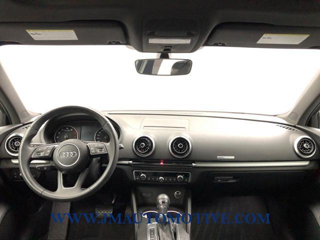2018 Audi A3 2.0 TFSI Premium quattro AWD, available for sale in Naugatuck, Connecticut | J&M Automotive Sls&Svc LLC. Naugatuck, Connecticut 2018 Audi A3 2.0 TFSI Premium quattro AWD, available for sale in Naugatuck, Connecticut | J&M Automotive Sls&Svc LLC. Naugatuck, Connecticut