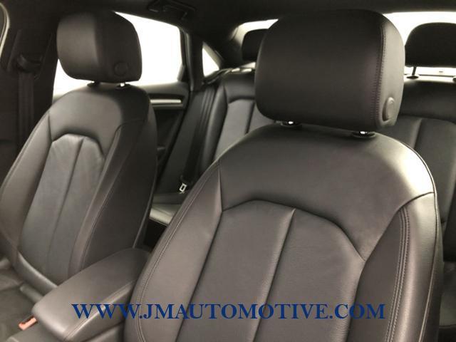 2018 Audi A3 2.0 TFSI Premium quattro AWD, available for sale in Naugatuck, Connecticut | J&M Automotive Sls&Svc LLC. Naugatuck, Connecticut 2018 Audi A3 2.0 TFSI Premium quattro AWD, available for sale in Naugatuck, Connecticut | J&M Automotive Sls&Svc LLC. Naugatuck, Connecticut