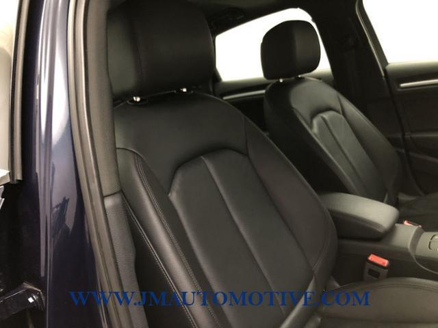 2018 Audi A3 2.0 TFSI Premium quattro AWD, available for sale in Naugatuck, Connecticut | J&M Automotive Sls&Svc LLC. Naugatuck, Connecticut 2018 Audi A3 2.0 TFSI Premium quattro AWD, available for sale in Naugatuck, Connecticut | J&M Automotive Sls&Svc LLC. Naugatuck, Connecticut