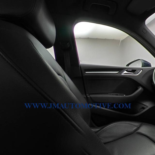 2018 Audi A3 2.0 TFSI Premium quattro AWD, available for sale in Naugatuck, Connecticut | J&M Automotive Sls&Svc LLC. Naugatuck, Connecticut 2018 Audi A3 2.0 TFSI Premium quattro AWD, available for sale in Naugatuck, Connecticut | J&M Automotive Sls&Svc LLC. Naugatuck, Connecticut
