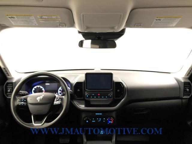 2021 Ford Bronco Sport Base 4x4, available for sale in Naugatuck, Connecticut | J&M Automotive Sls&Svc LLC. Naugatuck, Connecticut 2021 Ford Bronco Sport Base 4x4, available for sale in Naugatuck, Connecticut | J&M Automotive Sls&Svc LLC. Naugatuck, Connecticut