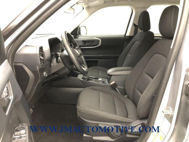 2021 Ford Bronco Sport Base 4x4, available for sale in Naugatuck, Connecticut | J&M Automotive Sls&Svc LLC. Naugatuck, Connecticut 2021 Ford Bronco Sport Base 4x4, available for sale in Naugatuck, Connecticut | J&M Automotive Sls&Svc LLC. Naugatuck, Connecticut