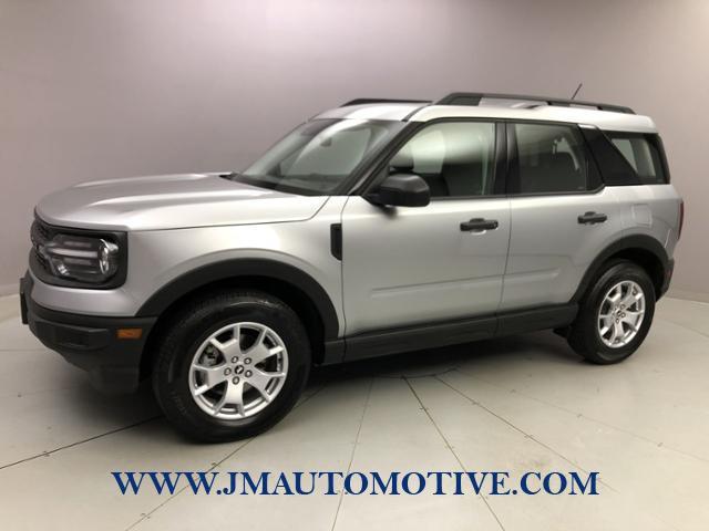 2021 Ford Bronco Sport Base 4x4, available for sale in Naugatuck, Connecticut | J&M Automotive Sls&Svc LLC. Naugatuck, Connecticut 2021 Ford Bronco Sport Base 4x4, available for sale in Naugatuck, Connecticut | J&M Automotive Sls&Svc LLC. Naugatuck, Connecticut