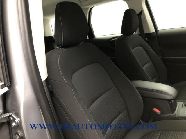 2021 Ford Bronco Sport Base 4x4, available for sale in Naugatuck, Connecticut | J&M Automotive Sls&Svc LLC. Naugatuck, Connecticut 2021 Ford Bronco Sport Base 4x4, available for sale in Naugatuck, Connecticut | J&M Automotive Sls&Svc LLC. Naugatuck, Connecticut
