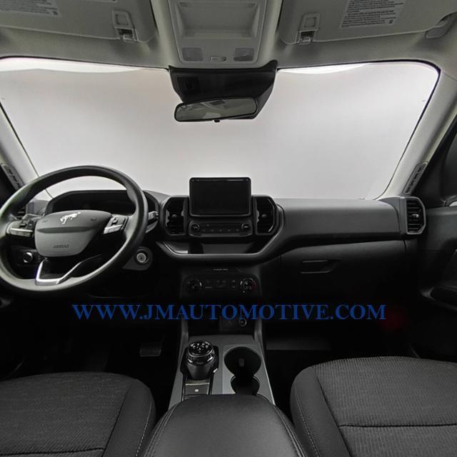 2021 Ford Bronco Sport Base 4x4, available for sale in Naugatuck, Connecticut | J&M Automotive Sls&Svc LLC. Naugatuck, Connecticut 2021 Ford Bronco Sport Base 4x4, available for sale in Naugatuck, Connecticut | J&M Automotive Sls&Svc LLC. Naugatuck, Connecticut