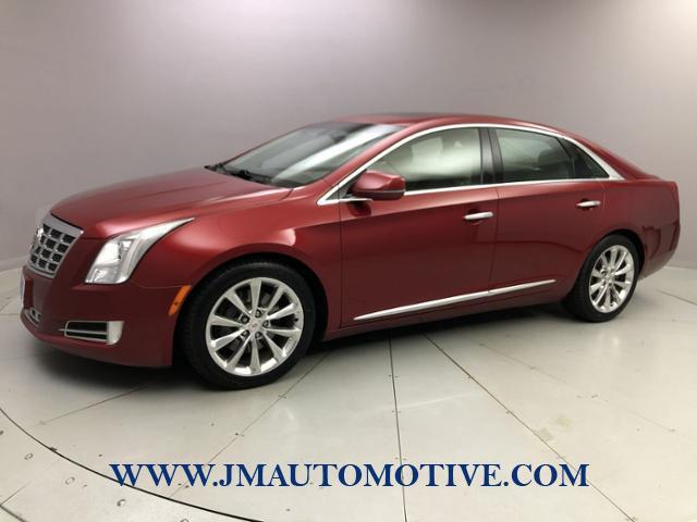 2013 Cadillac Xts 4dr Sdn Luxury AWD, available for sale in Naugatuck, Connecticut | J&M Automotive Sls&Svc LLC. Naugatuck, Connecticut
