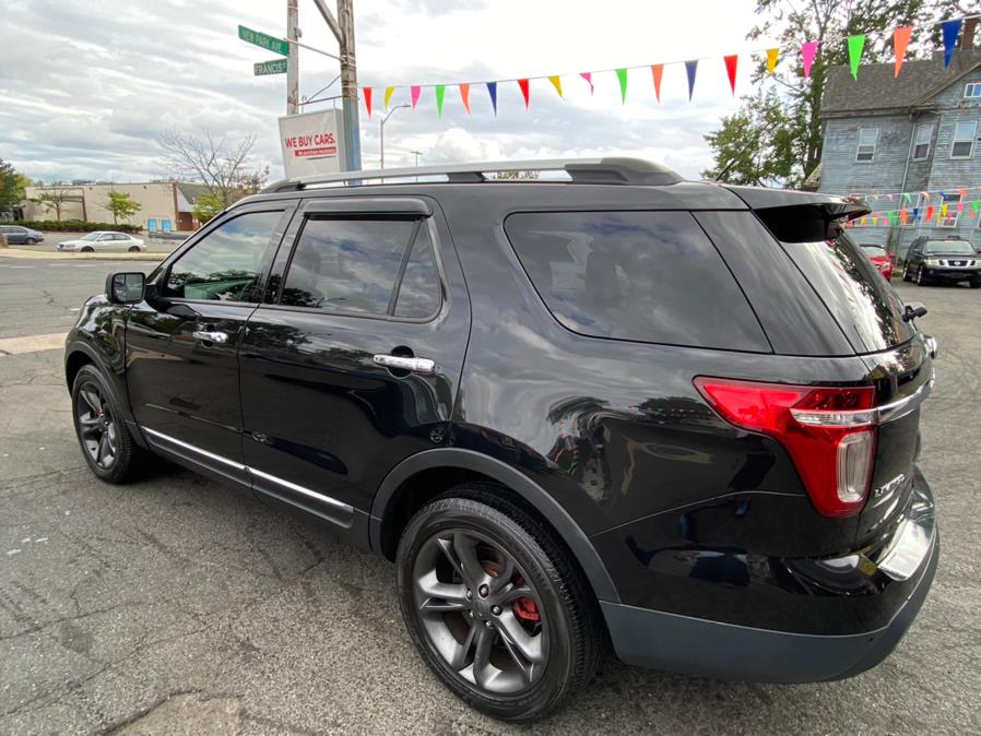Used Ford Explorer 4WD 4dr Limited 2014 | VEB Auto Sales. Hartford, Connecticut Used Ford Explorer 4WD 4dr Limited 2014 | VEB Auto Sales. Hartford, Connecticut
