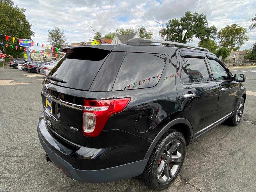 Used Ford Explorer 4WD 4dr Limited 2014 | VEB Auto Sales. Hartford, Connecticut Used Ford Explorer 4WD 4dr Limited 2014 | VEB Auto Sales. Hartford, Connecticut