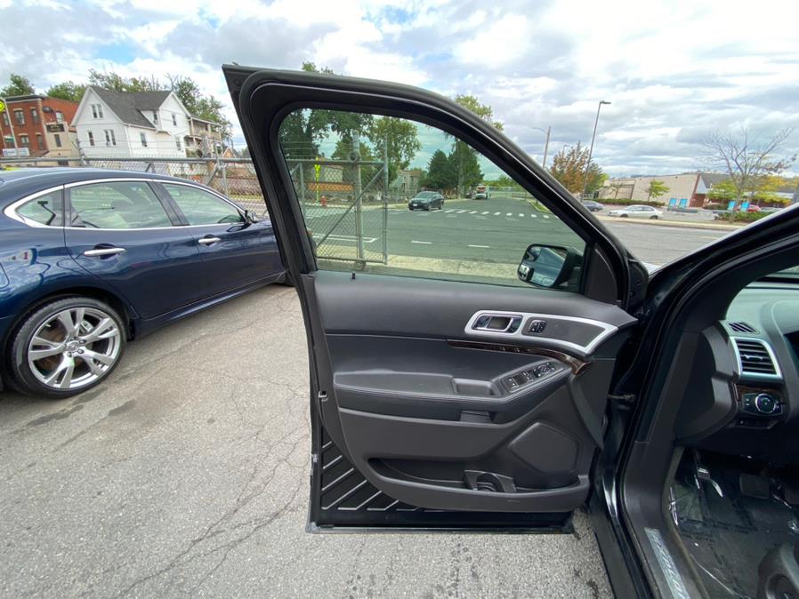 Used Ford Explorer 4WD 4dr Limited 2014 | VEB Auto Sales. Hartford, Connecticut Used Ford Explorer 4WD 4dr Limited 2014 | VEB Auto Sales. Hartford, Connecticut