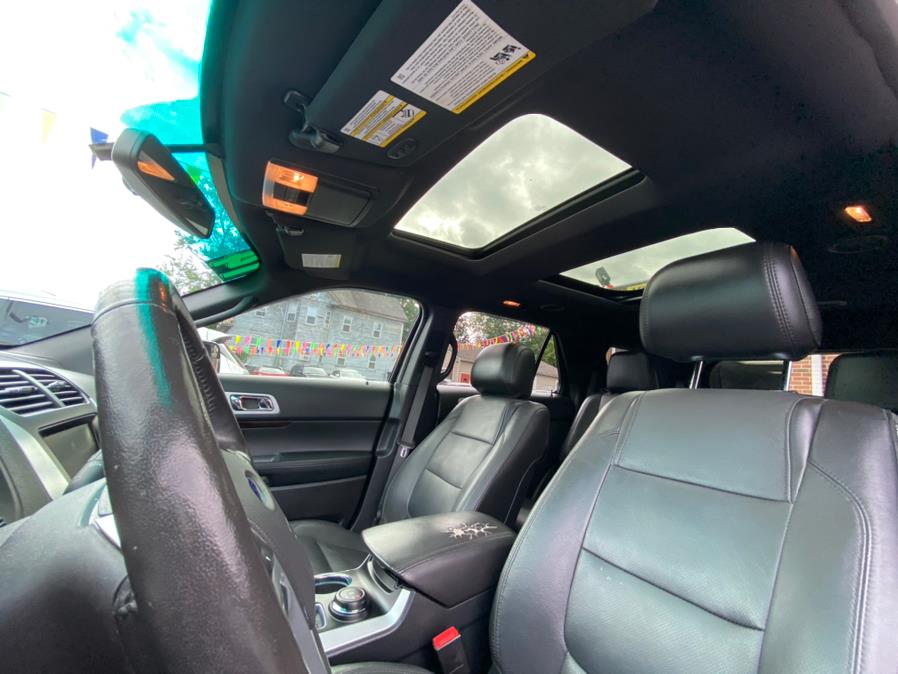 Used Ford Explorer 4WD 4dr Limited 2014 | VEB Auto Sales. Hartford, Connecticut Used Ford Explorer 4WD 4dr Limited 2014 | VEB Auto Sales. Hartford, Connecticut